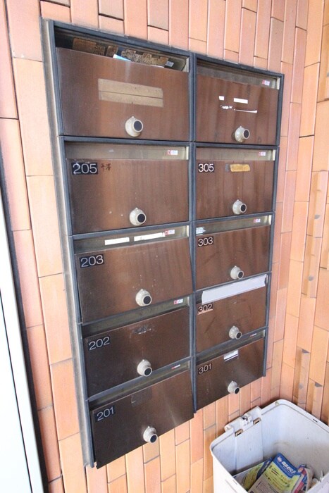 物件外観写真4　(建物設備)