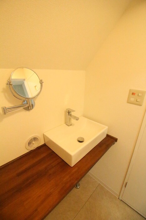 物件内観写真12　(洗面)