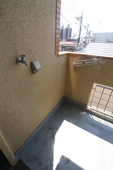 物件内観写真21　(洗濯機置場)