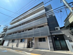 クレドハイツ小岩外観写真
