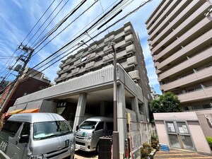 ユニ－ブル高城(705)外観写真