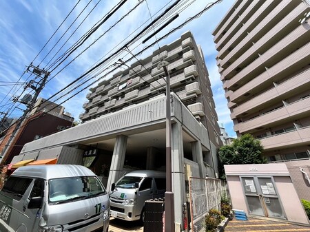 ユニ－ブル高城(705)外観写真