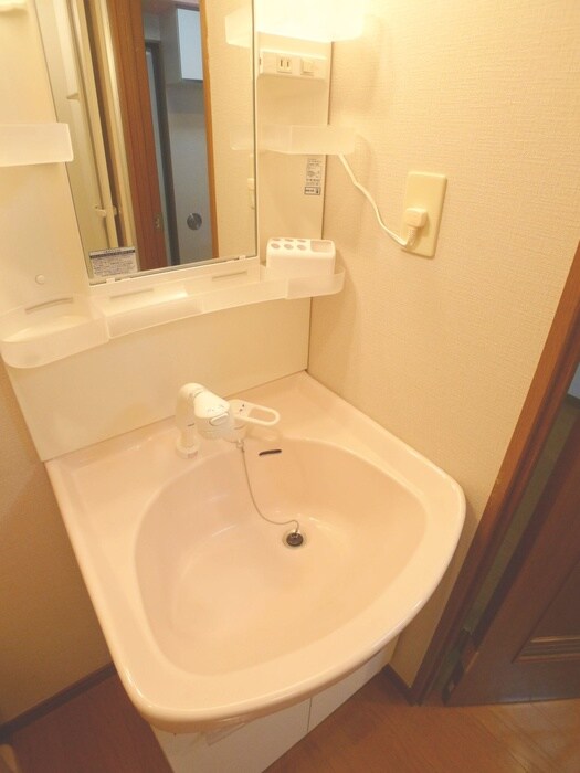 物件内観写真10　(洗面)