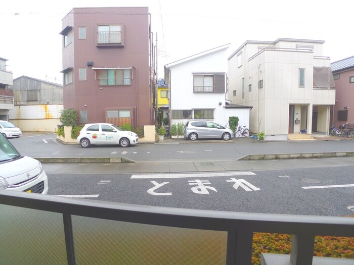 物件内観写真20　(ベランダ・バルコニー)