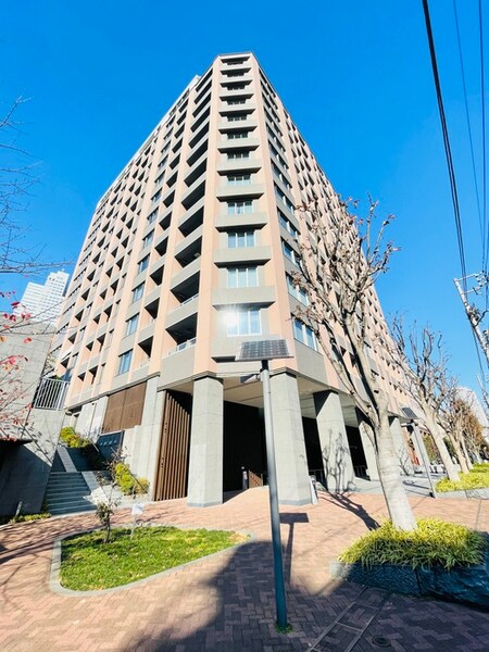 Brillia WELLITH 月島(402)外観写真