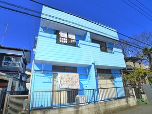 コーポ若柴外観写真