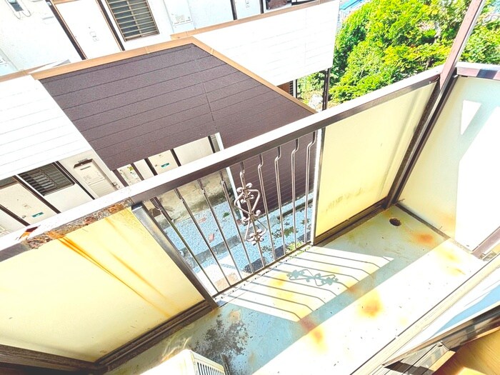 物件内観写真21　(ベランダ・バルコニー)