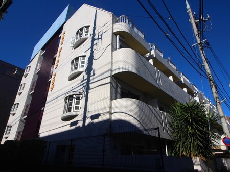 中村橋ダイカンプラザ（219）外観写真