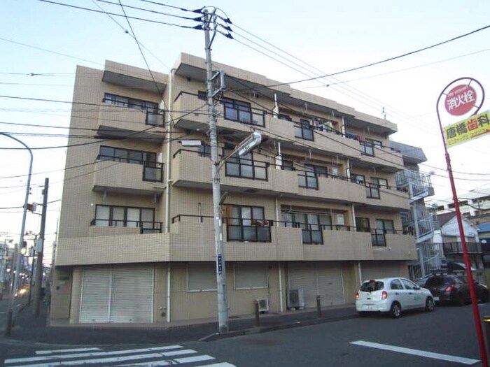 物件外観写真1　(外観写真)