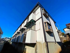 パルハイム二俣川Ｂ外観写真