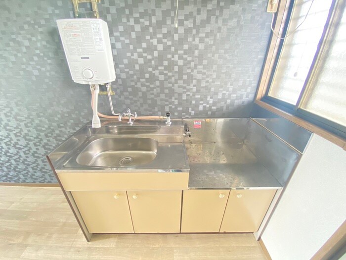 物件内観写真11　(キッチン)