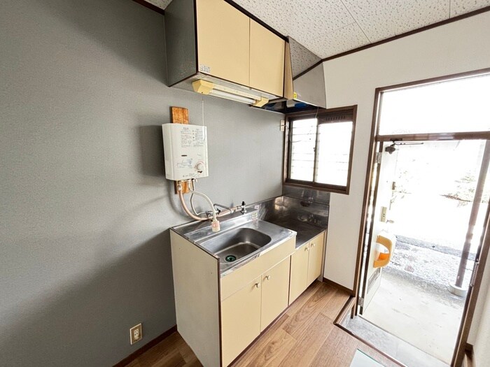 物件内観写真12　(キッチン)