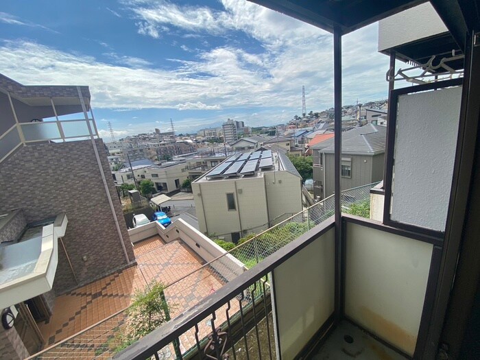 物件内観写真16　(ベランダ・バルコニー)