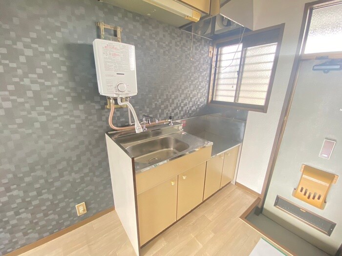物件内観写真20　(キッチン)