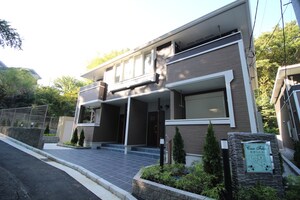 カーサ・フェリーチェⅠ外観写真