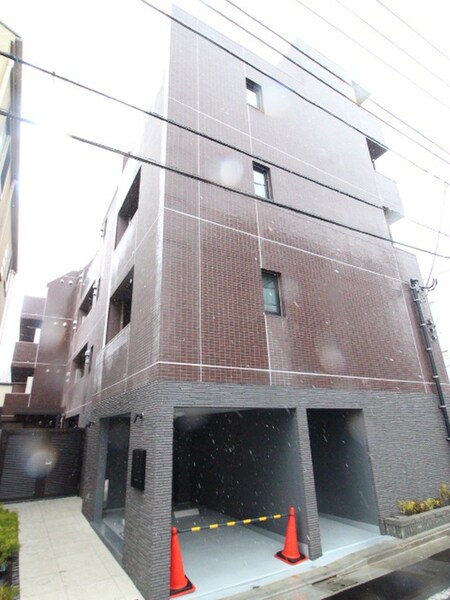 BRIZZ下丸子DUE（405）外観写真