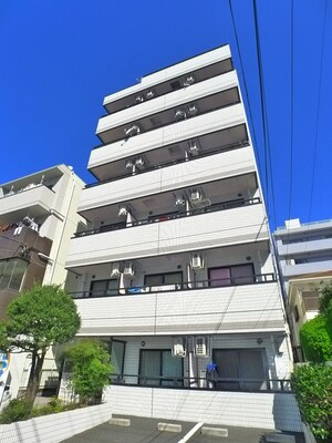 アセンズシティ２外観写真