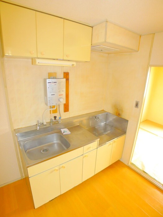 物件内観写真7　(キッチン)