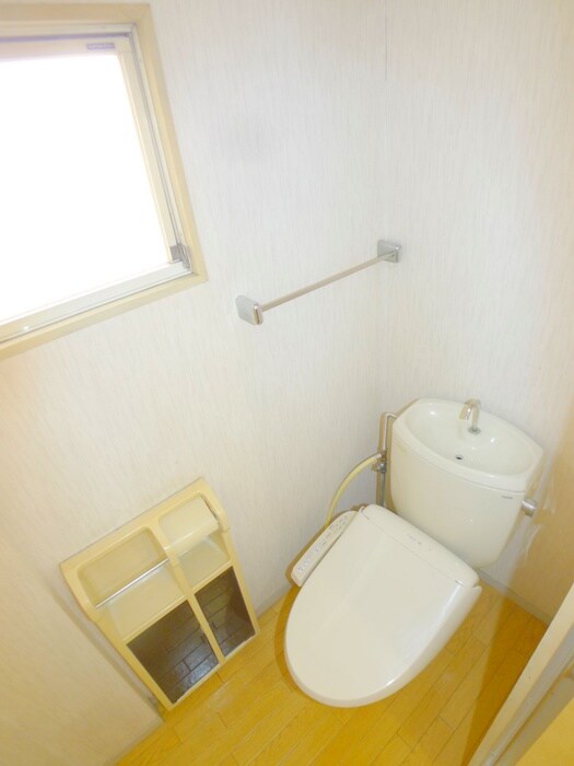 物件内観写真19　(トイレ)