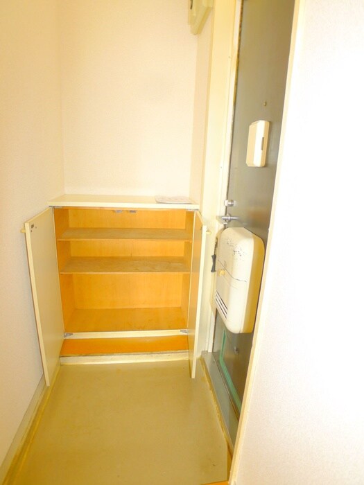 物件内観写真20　(靴箱)