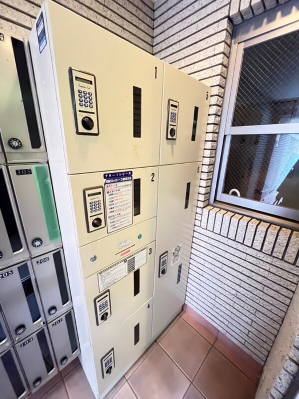 建物設備
