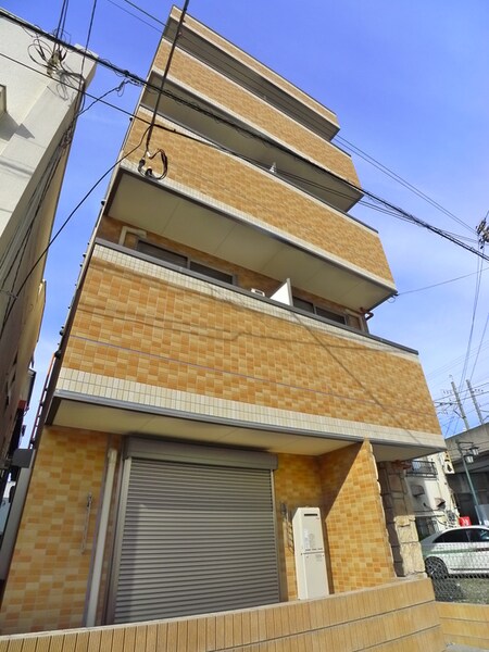 プレゾン　ア　トワ外観写真
