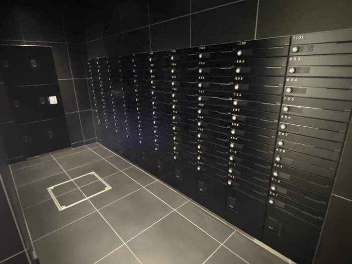 物件外観写真3　(建物設備)