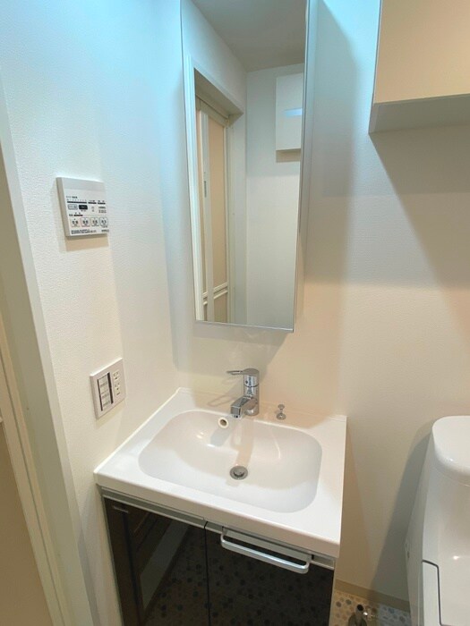 物件内観写真14　(洗面)