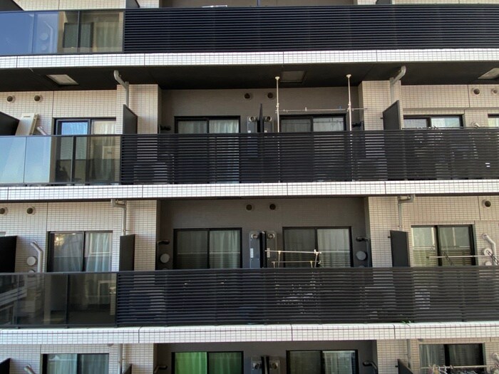 物件内観写真18　(室内からの展望)