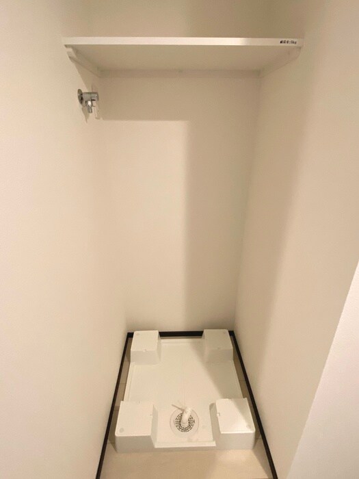 物件内観写真19　(洗濯機置場)