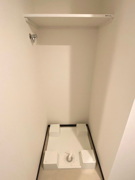 物件内観写真19　(洗濯機置場)