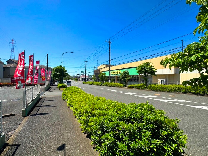 物件外観写真3　(周辺環境)