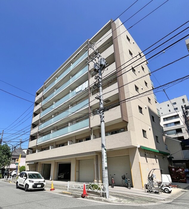 物件外観写真1　(外観写真)