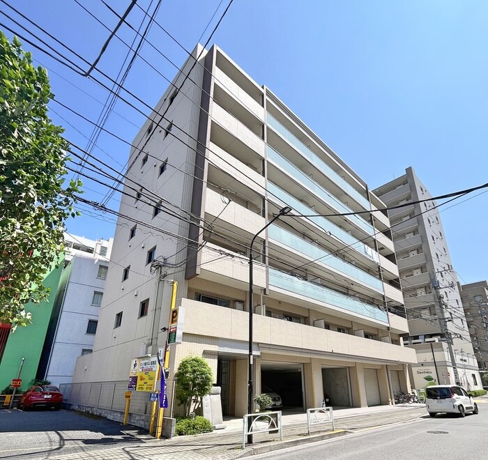 物件外観写真6　(周辺環境)