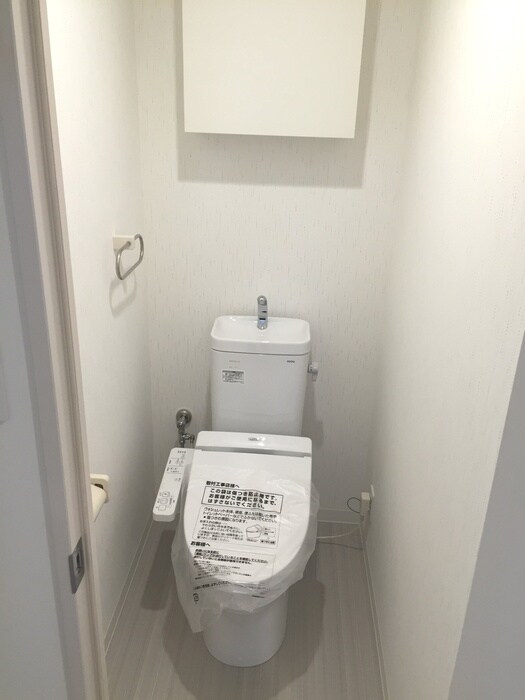 物件内観写真16　(トイレ)