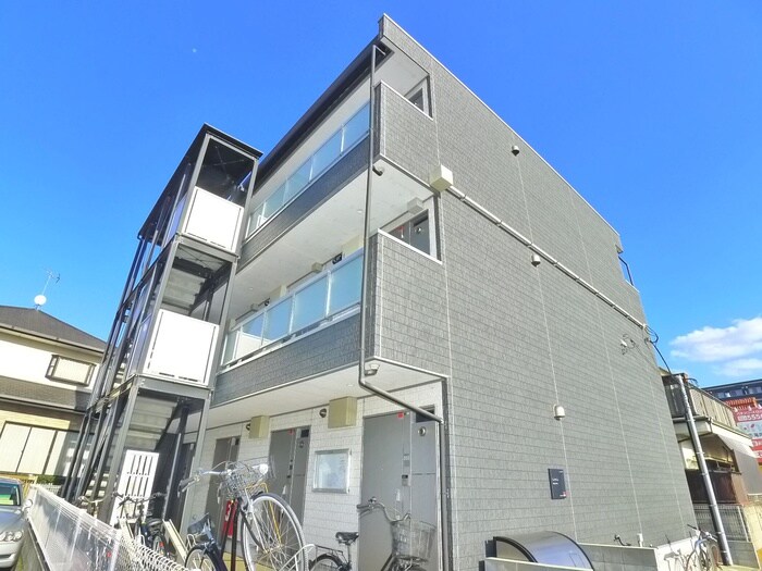 物件外観写真1　(外観写真)