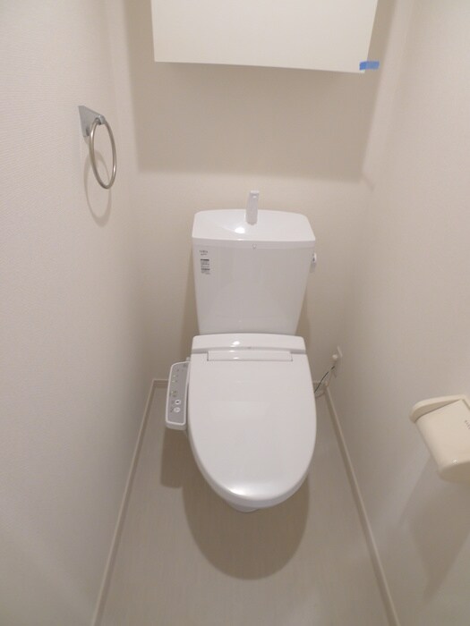 物件内観写真9　(トイレ)