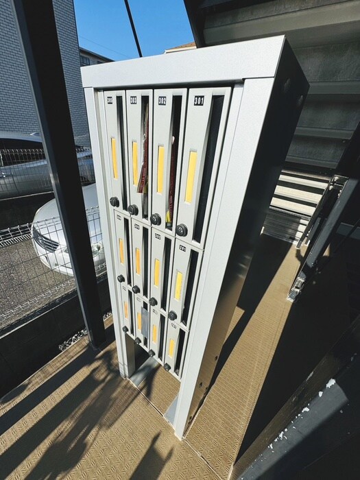 物件外観写真3　(建物設備)