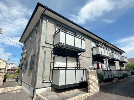 フラッツＴ：Ｎ外観写真