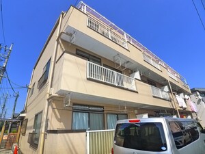 エスペラントハイツ外観写真