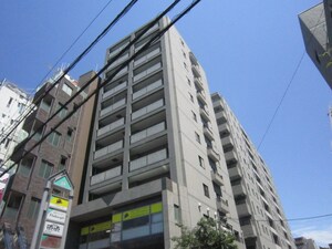 コートプラザ調布外観写真