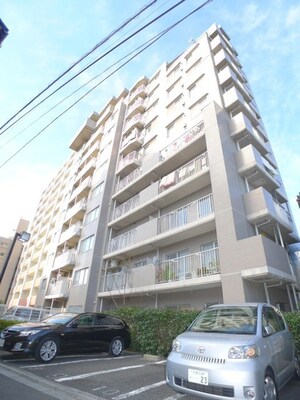 ベルム浦和(402)外観写真