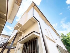 吉田荘外観写真