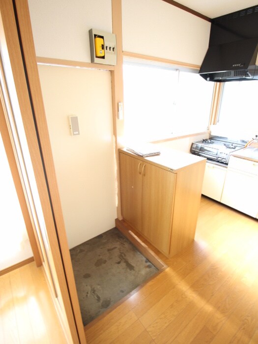 物件内観写真14　(靴箱)