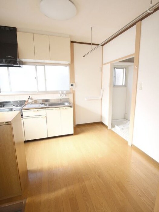 物件内観写真15　(キッチン)