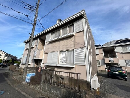 メゾンドブランシュ－ルⅢ外観写真