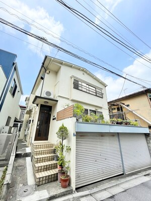 安藤荘外観写真