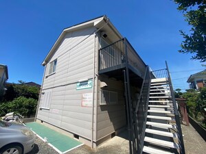 湘南グリ－ンコ－ポ外観写真