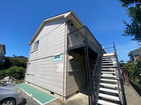 湘南グリ－ンコ－ポ外観写真