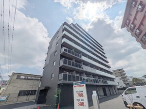 ＡＺＥＳＴお花茶屋Ⅴ（５０８）外観写真